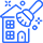 Drywall repair icon